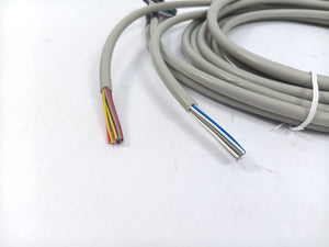 Schneider Electric TWDFCW30M 3m Cable HE10 Base, Free Wire