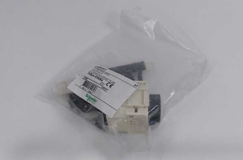 Schneider Electric LAD91217 Mounting Kit LC1D/LC3D16 TeSys-039264