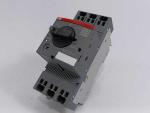 ABB 1SAM340010R1008 MS132-KT Circuit Breaker for Transformer Protection 4.0A