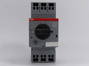 ABB 1SAM340010R1008 MS132-KT Circuit Breaker for Transformer Protection 4.0A