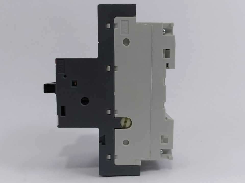 ABB 1SAM340010R1008 MS132-KT Circuit Breaker for Transformer Protection 4.0A