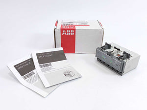 ABB 1SDA068031R1 Solid-State Release 3-Pole in AC Ekip-m-liu-r-160 XT4