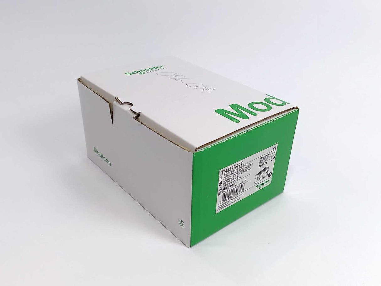 Schneider Electric TM221C40T Modicon M221 Logic Controller M221-40IO