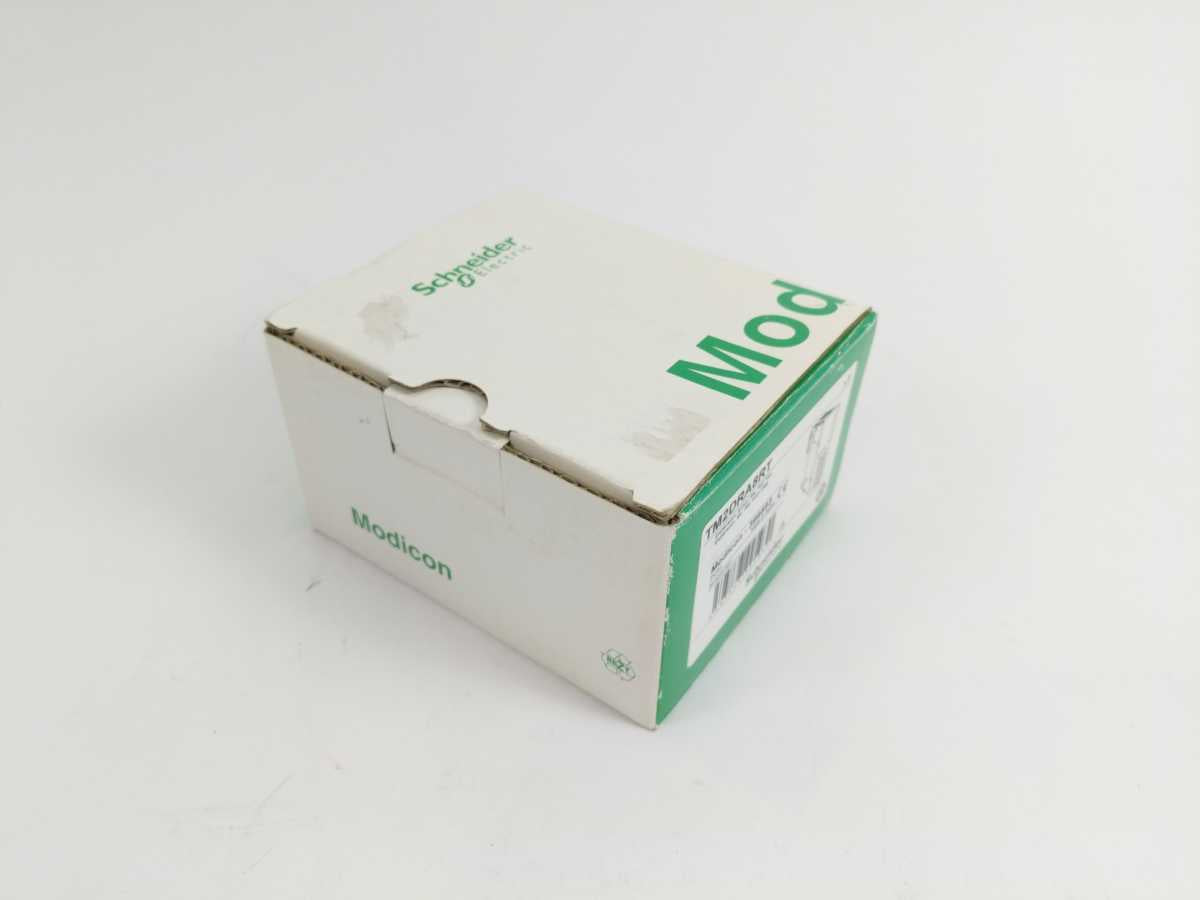 Schneider Electric TM2DRA8RT I/O Expansion Module 8 Output