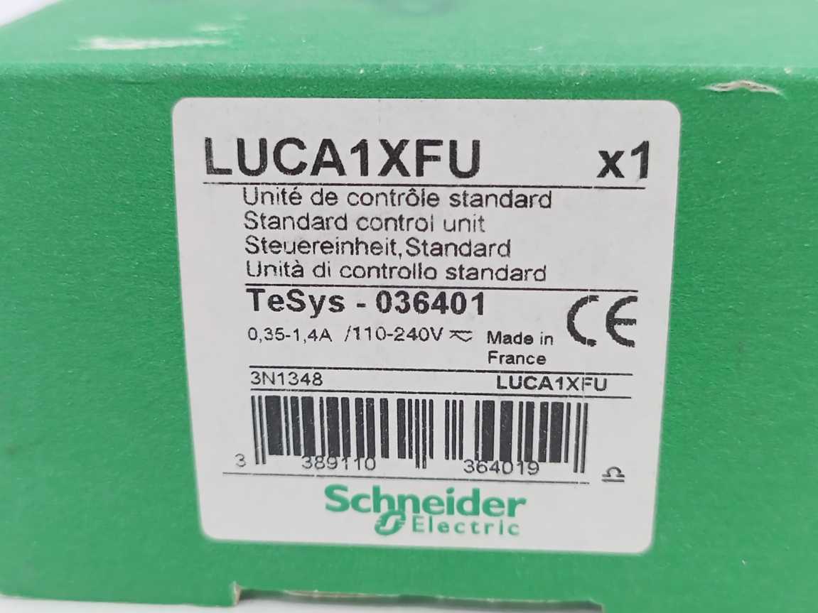 Schneider Electric LUCA1XFU Standard Control Unit