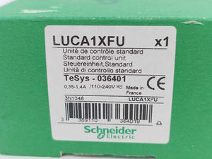 Schneider Electric LUCA1XFU Standard Control Unit