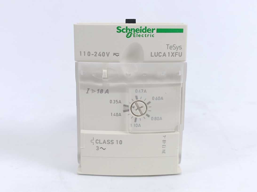 Schneider Electric LUCA1XFU Standard Control Unit