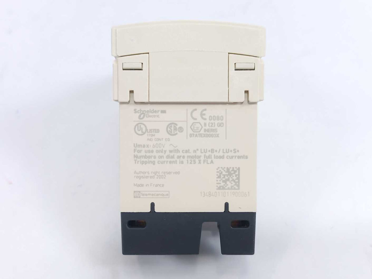 Schneider Electric LUCA1XFU Standard Control Unit
