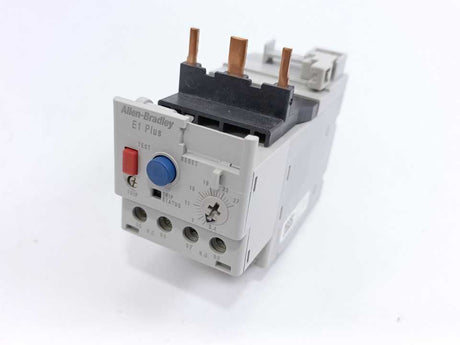 AB 193-ED1ED E1 Plus Overload Relay Series C, Bulletin 193