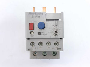 AB 193-ED1ED E1 Plus Overload Relay Series C, Bulletin 193