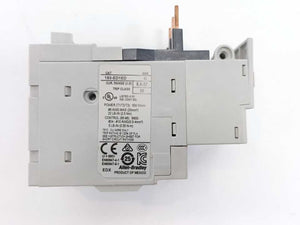 AB 193-ED1ED E1 Plus Overload Relay Series C, Bulletin 193