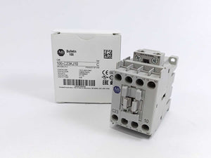 AB 100-C23KJ10 Ser. C Contactor 3 Main Poles