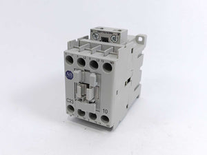 AB 100-C23KJ10 Ser. C Contactor 3 Main Poles