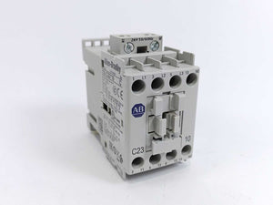 AB 100-C23KJ10 Ser. C Contactor 3 Main Poles