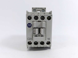 AB 100-C23KJ10 Ser. C Contactor 3 Main Poles