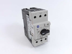 AB 140M-F8E-C32 Ser. C Motor Protector/Circuit Breaker