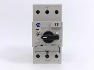 AB 140M-F8E-C32 Ser. C Motor Protector/Circuit Breaker