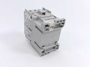 AB 100-C09E*01 Ser. A 3-Phase IEC Rated Contactor