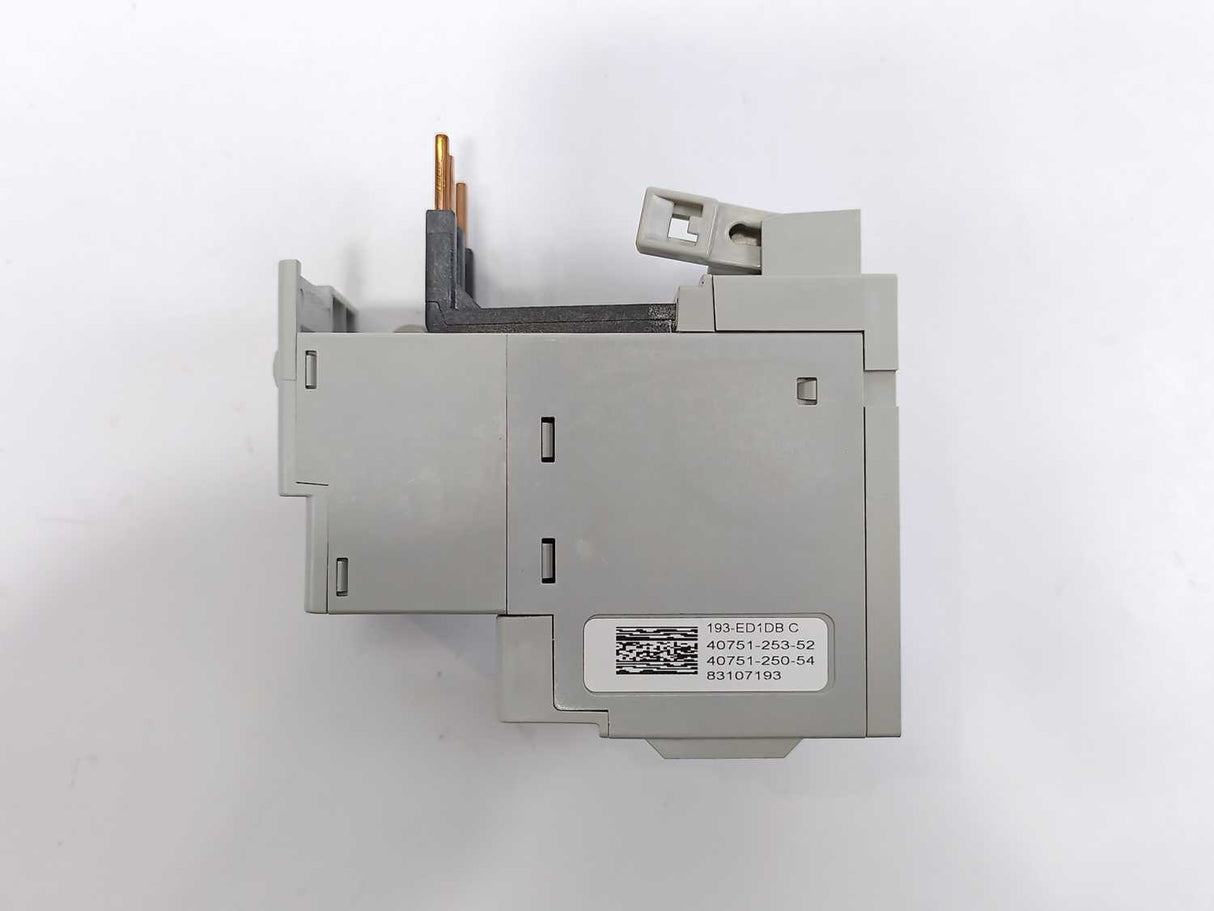 AB 193-ED1DB Ser. C IEC Overload Relay 3.2-16A