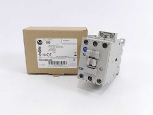 AB 100-C30KJ00 Ser. C Contactor 3NO 30A 15kW 24V