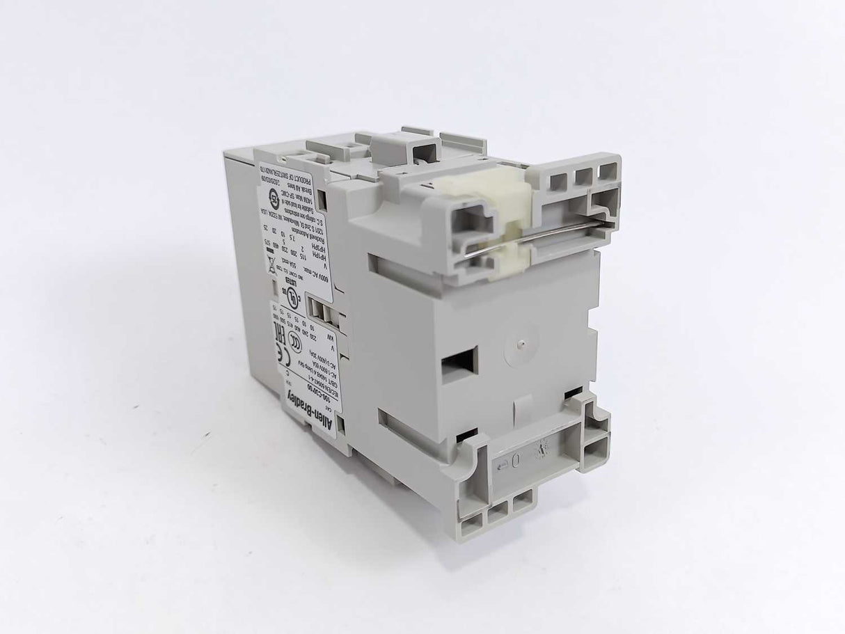 AB 100-C30KJ00 Ser. C Contactor 3NO 30A 15kW 24V