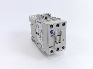 AB 100-C30KJ00 Ser. C Contactor 3NO 30A 15kW 24V