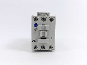 AB 100-C30KJ00 Ser. C Contactor 3NO 30A 15kW 24V