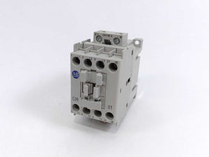 AB 100-C09EJ01 Ser. A A58 IEC 9 A Contactor