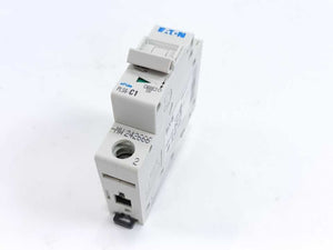 Eaton PLS6-C1 xPole Miniature Circuit Breaker PLS6-C1 1-Pole Batch 12 Pcs.