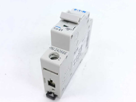 Eaton 242666 Miniature Circuit Breaker PLS6-C1-MW Batch 10pcs.