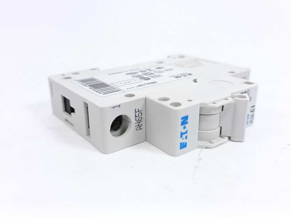 Eaton 242666 Miniature Circuit Breaker PLS6-C1-MW Batch 10pcs.