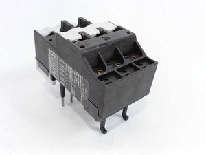 Eaton XTOBP60BC1 ZB12-0,6 Thermal Overload Relay 0.4- 0.6 Batch 3 pcs.