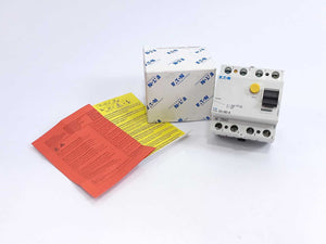 Eaton 235443 Residual Current Circuit Breaker PFIM-63/4/003-A-MW