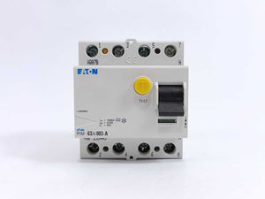 Eaton 235443 Residual Current Circuit Breaker PFIM-63/4/003-A-MW