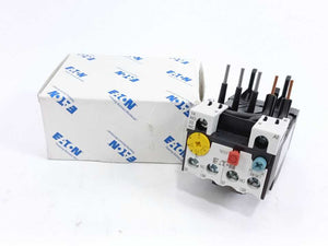 Eaton XTOB004BC1 ZB12-4 Overload Relay 2.4-4A