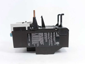 Eaton XTOB004BC1 ZB12-4 Overload Relay 2.4-4A