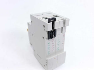 Eaton PLS6-C13/2 xPole Miniature Circuit Breaker PLS6-C13/2 2-Pole 13A