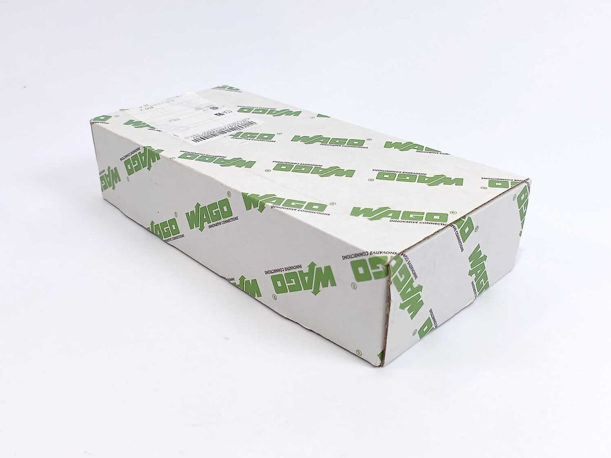 Wago 2002-2951 Double-Deck, Double-Disconnect TB Batch 50 Pcs.