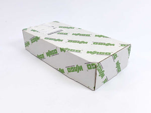 Wago 2002-2951 Double-Deck, Double-Disconnect TB Batch 50 Pcs.