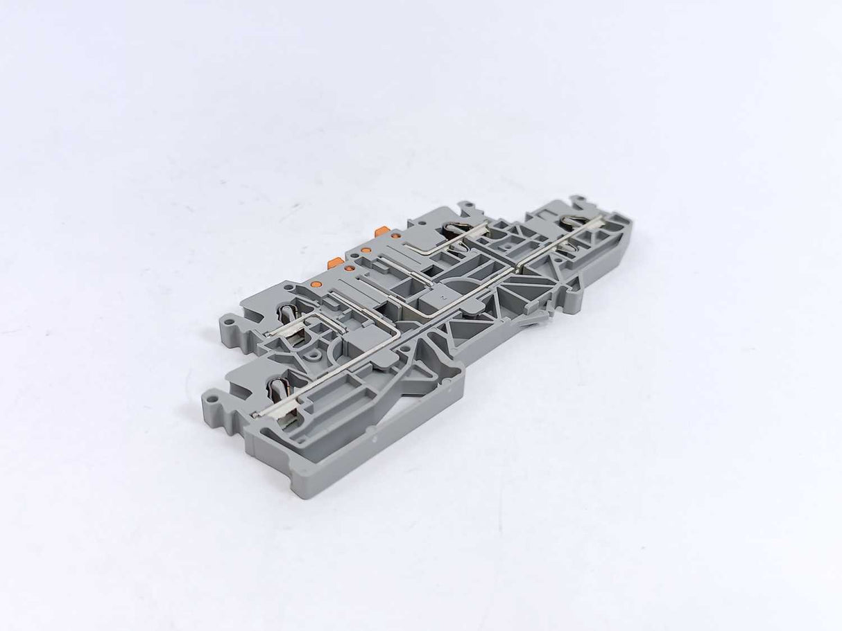 Wago 2002-2951 Double-Deck, Double-Disconnect TB Batch 50 Pcs.