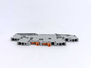 Wago 2002-2951 Double-Deck, Double-Disconnect TB Batch 50 Pcs.