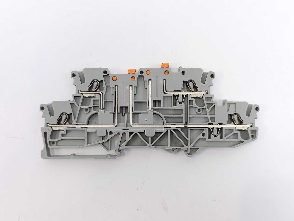 Wago 2002-2951 Double-Deck, Double-Disconnect TB Batch 50 Pcs.