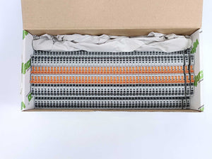 Wago 2002-2951 Double-Deck, Double-Disconnect TB Batch 50 Pcs.