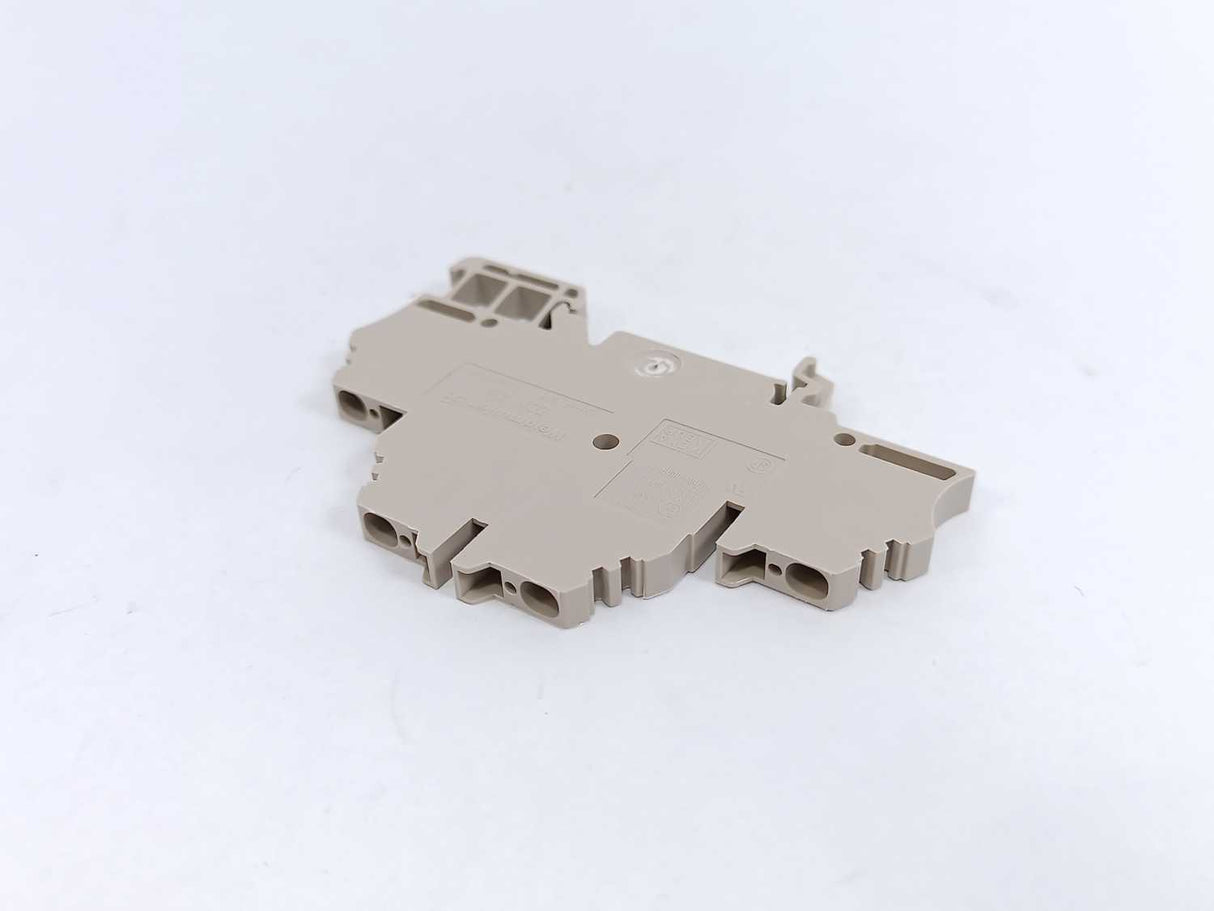 Weidmüller 1674300000 ZDK 2.5mm2 Batch 49pcs.