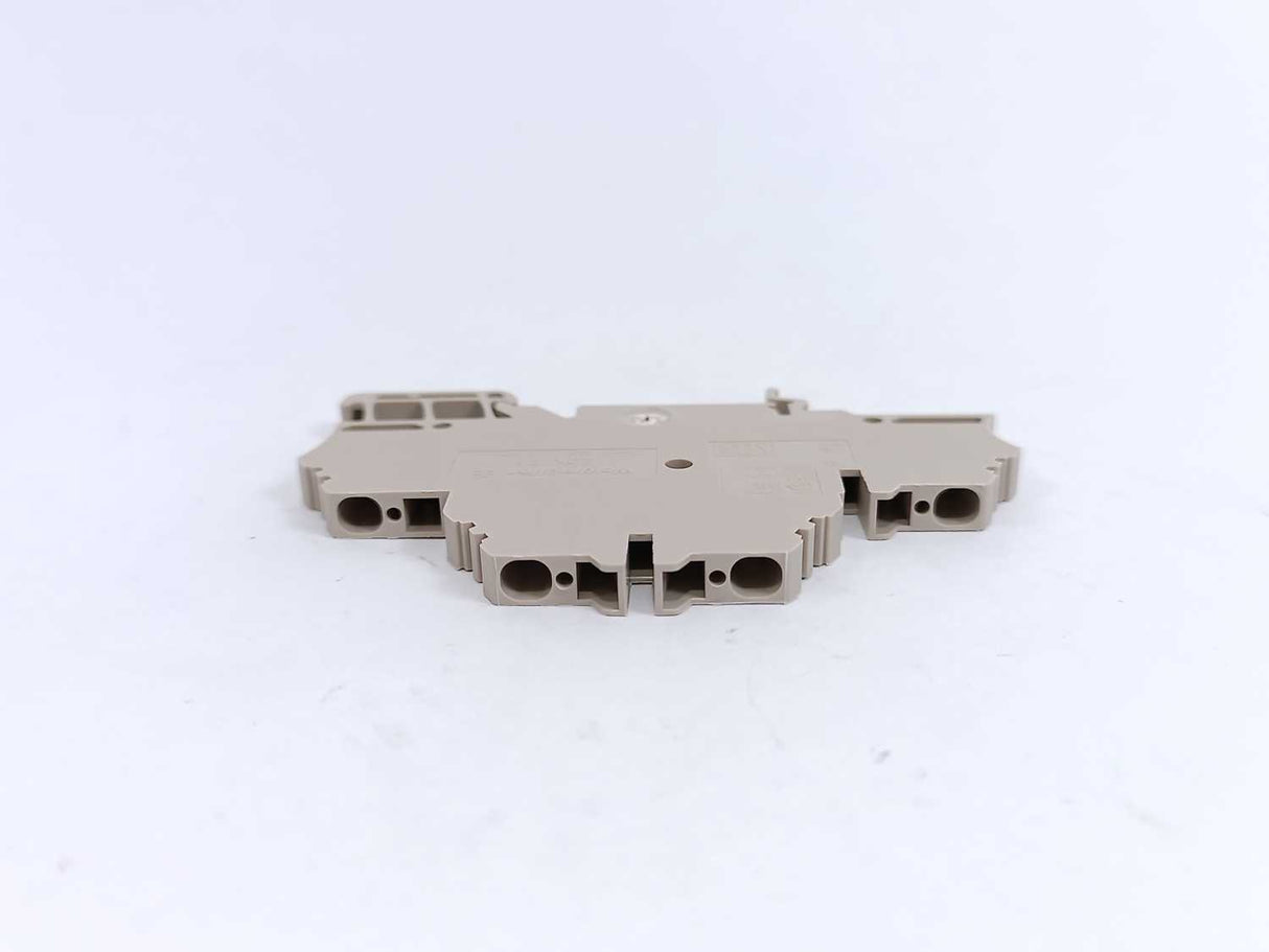 Weidmüller 1674300000 ZDK 2.5mm2 Batch 49pcs.