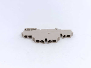 Weidmüller 1674300000 ZDK 2.5mm2 Batch 49pcs.