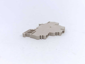 Weidmüller 1674300000 ZDK 2.5mm2 Batch 49pcs.