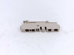 Weidmüller 1608510000 ZDU 2.5mm2 Batch 100pcs.