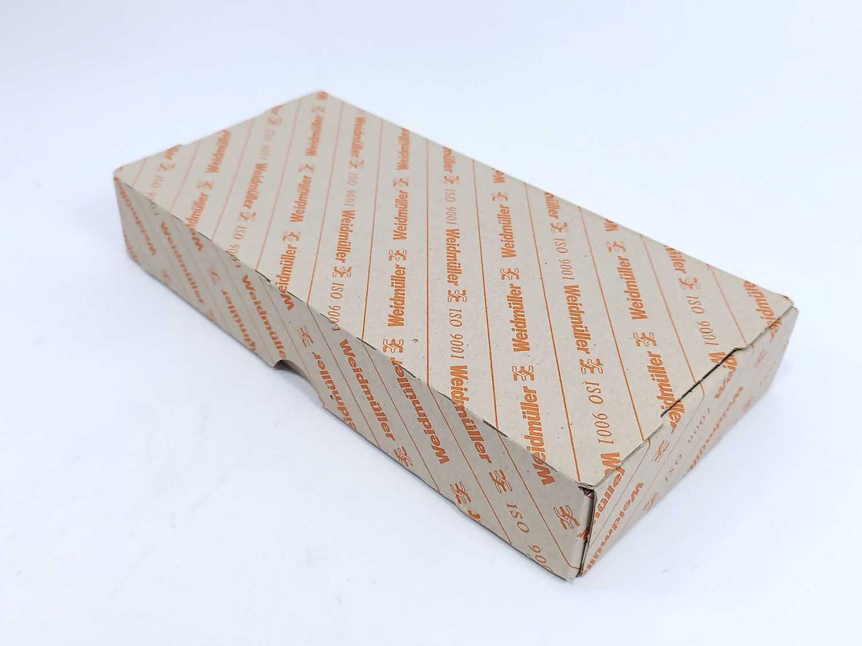 Weidmüller 1608510000 ZDU 2.5mm2 Batch 100pcs.