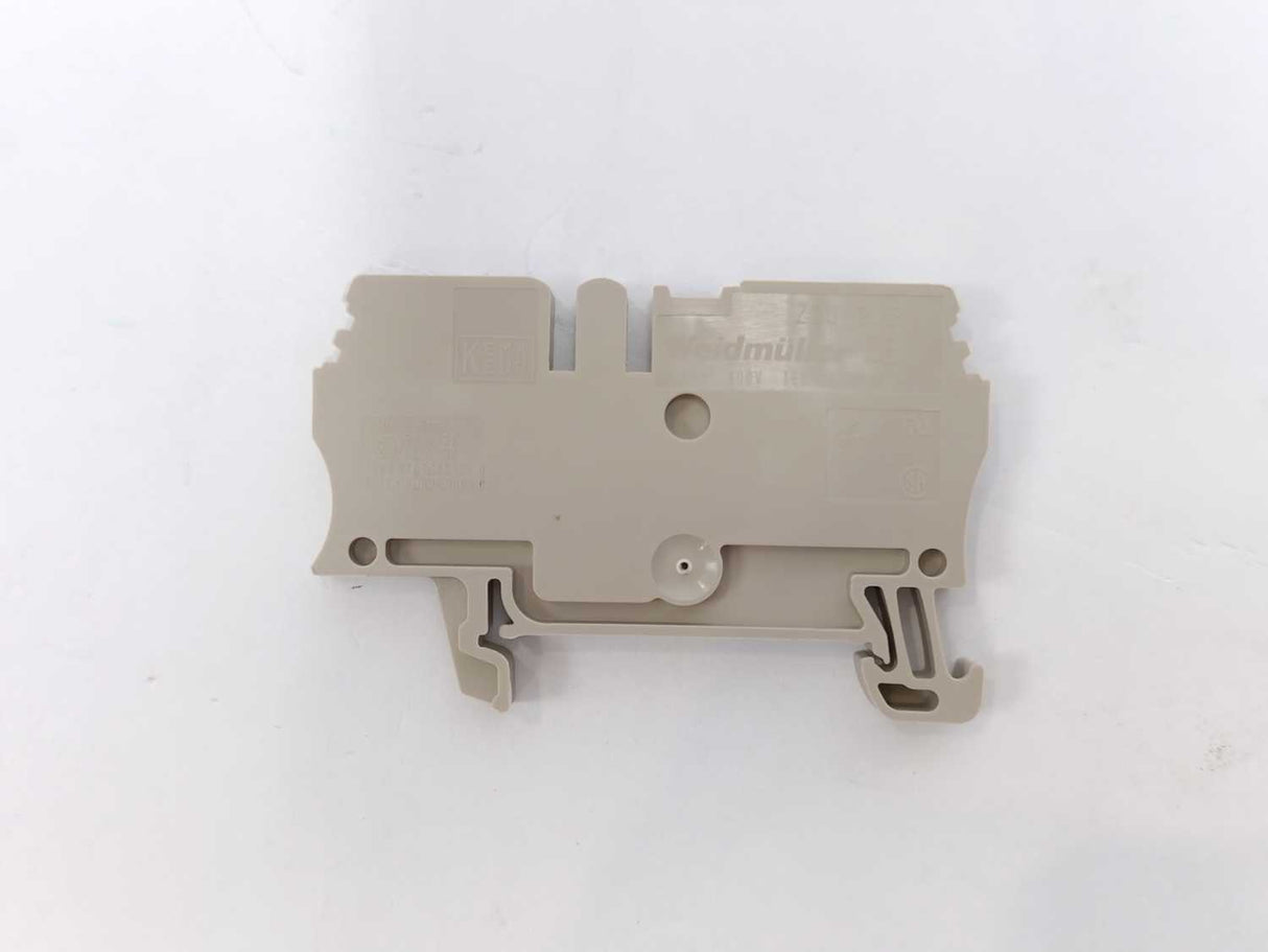 Weidmüller 1608510000 ZDU 2.5mm2 Batch 100pcs.